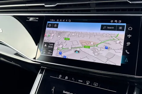 KT25WZS Audi Q7 SUV Vorsprung 50 TDI quattro 286 PS tiptronic Thumbnail #18