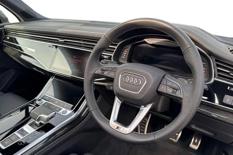 KT25WZS Audi Q7 SUV Vorsprung 50 TDI quattro 286 PS tiptronic Thumbnail #19