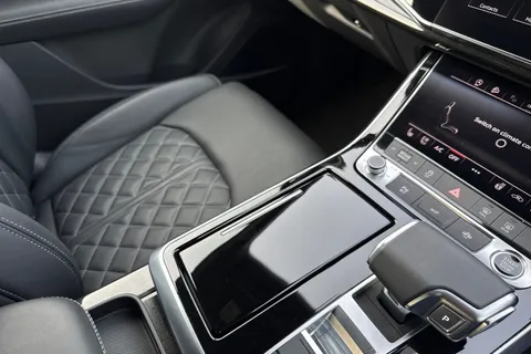 KT25WZS Audi Q7 SUV Vorsprung 50 TDI quattro 286 PS tiptronic Thumbnail #21