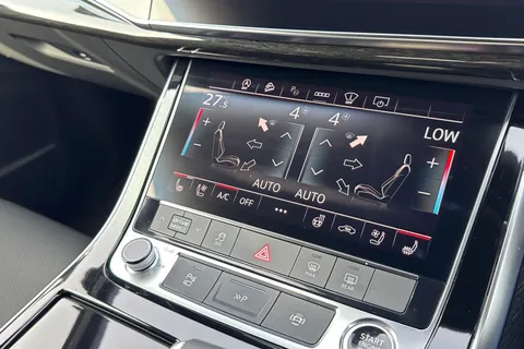 KT25WZS Audi Q7 SUV Vorsprung 50 TDI quattro 286 PS tiptronic Thumbnail #23