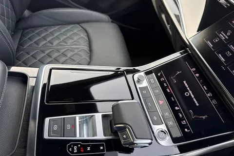 KT25WZS Audi Q7 SUV Vorsprung 50 TDI quattro 286 PS tiptronic Thumbnail #24