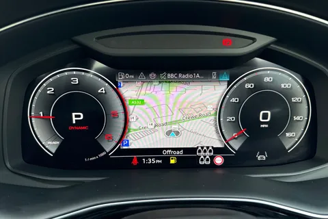 KT25WZS Audi Q7 SUV Vorsprung 50 TDI quattro 286 PS tiptronic Thumbnail #30