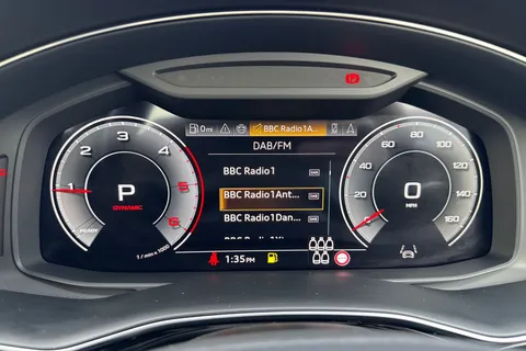 KT25WZS Audi Q7 SUV Vorsprung 50 TDI quattro 286 PS tiptronic Thumbnail #32