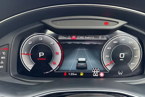 KT25WZS Audi Q7 SUV Vorsprung 50 TDI quattro 286 PS tiptronic Thumbnail #33