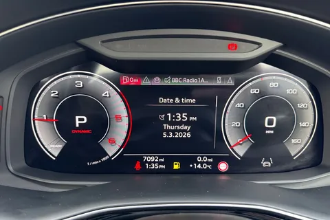 KT25WZS Audi Q7 SUV Vorsprung 50 TDI quattro 286 PS tiptronic Thumbnail #34