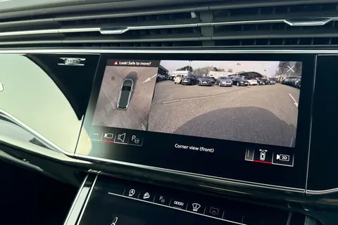 KT25WZS Audi Q7 SUV Vorsprung 50 TDI quattro 286 PS tiptronic Thumbnail #35