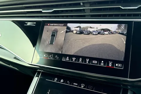 KT25WZS Audi Q7 SUV Vorsprung 50 TDI quattro 286 PS tiptronic Thumbnail #36