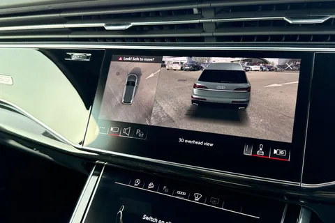 KT25WZS Audi Q7 SUV Vorsprung 50 TDI quattro 286 PS tiptronic Thumbnail #37