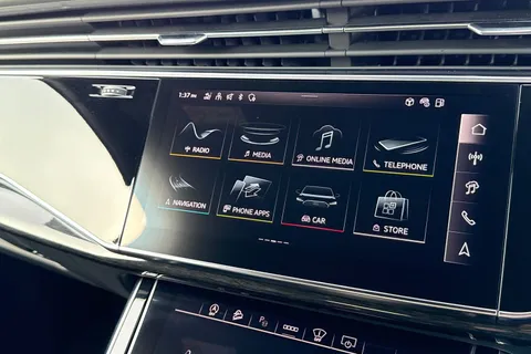 KT25WZS Audi Q7 SUV Vorsprung 50 TDI quattro 286 PS tiptronic Thumbnail #39