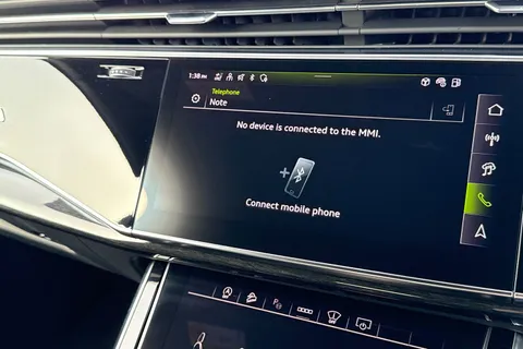 KT25WZS Audi Q7 SUV Vorsprung 50 TDI quattro 286 PS tiptronic Thumbnail #44