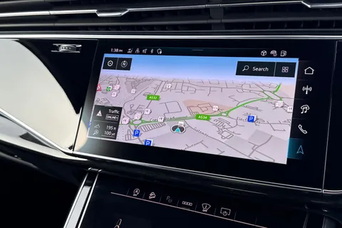 KT25WZS Audi Q7 SUV Vorsprung 50 TDI quattro 286 PS tiptronic Thumbnail #45