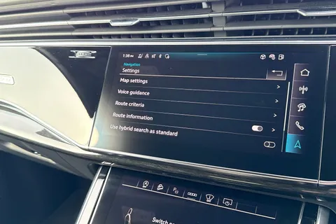 KT25WZS Audi Q7 SUV Vorsprung 50 TDI quattro 286 PS tiptronic Thumbnail #46