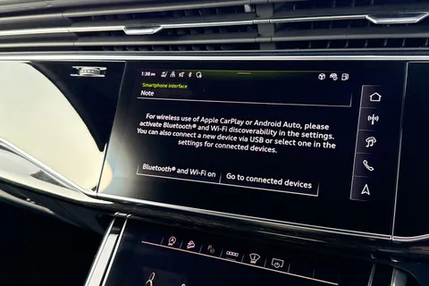 KT25WZS Audi Q7 SUV Vorsprung 50 TDI quattro 286 PS tiptronic Thumbnail #47