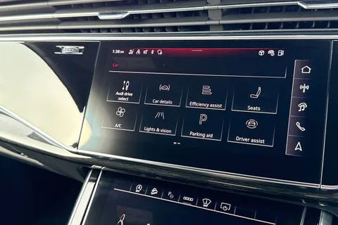 KT25WZS Audi Q7 SUV Vorsprung 50 TDI quattro 286 PS tiptronic Thumbnail #48