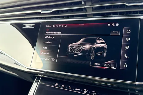 KT25WZS Audi Q7 SUV Vorsprung 50 TDI quattro 286 PS tiptronic Thumbnail #49