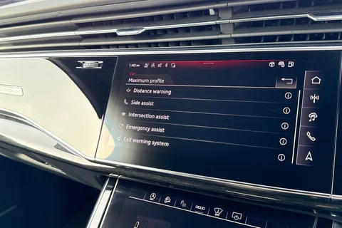 KT25WZS Audi Q7 SUV Vorsprung 50 TDI quattro 286 PS tiptronic Thumbnail #51