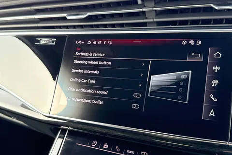 KT25WZS Audi Q7 SUV Vorsprung 50 TDI quattro 286 PS tiptronic Thumbnail #52