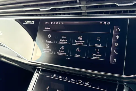 KT25WZS Audi Q7 SUV Vorsprung 50 TDI quattro 286 PS tiptronic Thumbnail #54