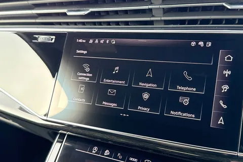 KT25WZS Audi Q7 SUV Vorsprung 50 TDI quattro 286 PS tiptronic Thumbnail #55