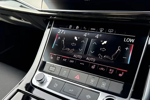 KT25WZS Audi Q7 SUV Vorsprung 50 TDI quattro 286 PS tiptronic Thumbnail #56