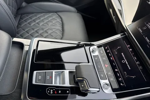 KT25WZS Audi Q7 SUV Vorsprung 50 TDI quattro 286 PS tiptronic Thumbnail #57