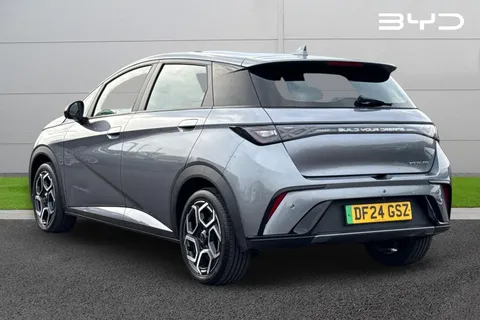 DF24GSZ BYD Dolphin 60.48kWh Comfort Auto 5dr Thumbnail #3