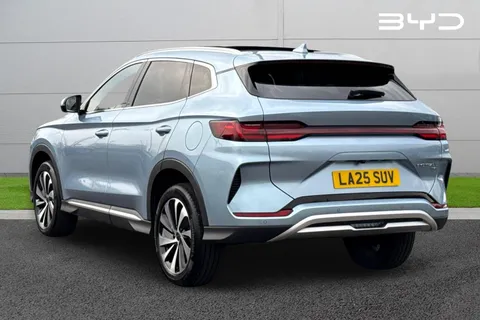 LA25SUV BYD Seal U 1.5 18.3kWh Boost CVT Auto Euro 6 (s/s) 5dr Thumbnail #3