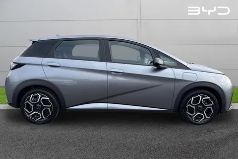 DF24GSZ BYD Dolphin 60.48kWh Comfort Auto 5dr Thumbnail #4