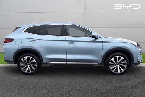 LA25SUV BYD Seal U 1.5 18.3kWh Boost CVT Auto Euro 6 (s/s) 5dr Thumbnail #4