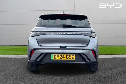 DF24GSZ BYD Dolphin 60.48kWh Comfort Auto 5dr Thumbnail #5