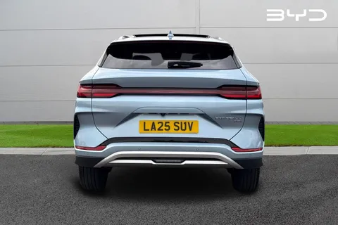 LA25SUV BYD Seal U 1.5 18.3kWh Boost CVT Auto Euro 6 (s/s) 5dr Thumbnail #5