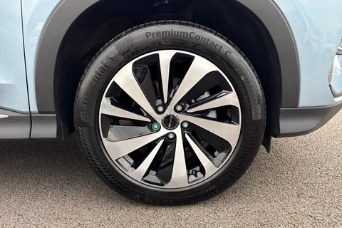 LA25SUV BYD Seal U 1.5 18.3kWh Boost CVT Auto Euro 6 (s/s) 5dr Thumbnail #8