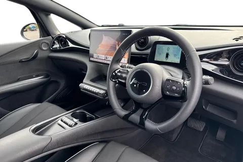 DF24GSZ BYD Dolphin 60.48kWh Comfort Auto 5dr Thumbnail #8