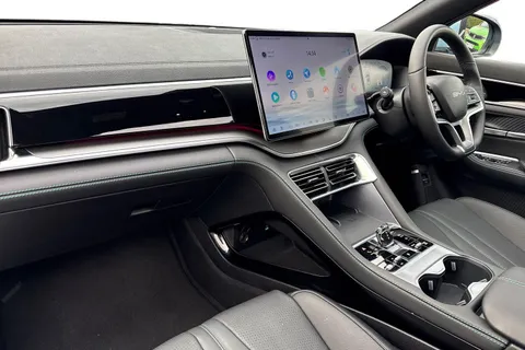 LA25SUV BYD Seal U 1.5 18.3kWh Boost CVT Auto Euro 6 (s/s) 5dr Thumbnail #10