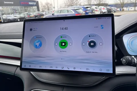 LA25SUV BYD Seal U 1.5 18.3kWh Boost CVT Auto Euro 6 (s/s) 5dr Thumbnail #13