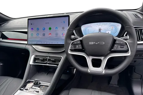 LA25SUV BYD Seal U 1.5 18.3kWh Boost CVT Auto Euro 6 (s/s) 5dr Thumbnail #14