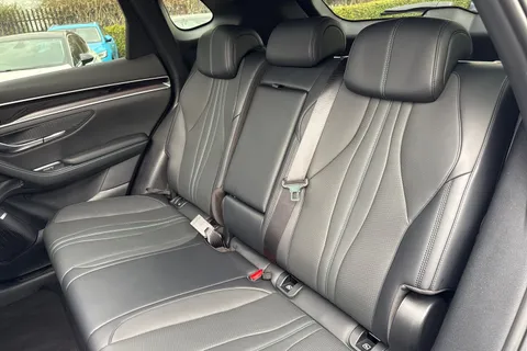 LA25SUV BYD Seal U 1.5 18.3kWh Boost CVT Auto Euro 6 (s/s) 5dr Thumbnail #15