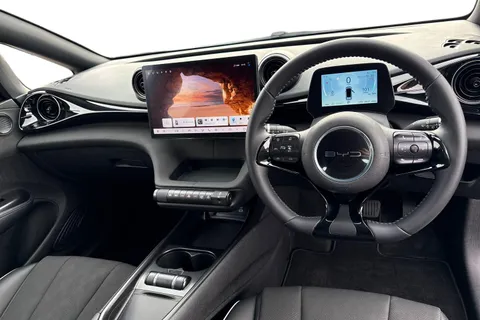 12 of 60 for BYD DOLPHIN 150kW Comfort 60.4kWh Auto