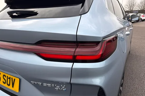 LA25SUV BYD Seal U 1.5 18.3kWh Boost CVT Auto Euro 6 (s/s) 5dr Thumbnail #17