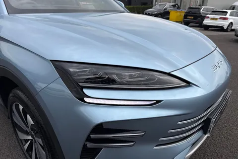 LA25SUV BYD Seal U 1.5 18.3kWh Boost CVT Auto Euro 6 (s/s) 5dr Thumbnail #18