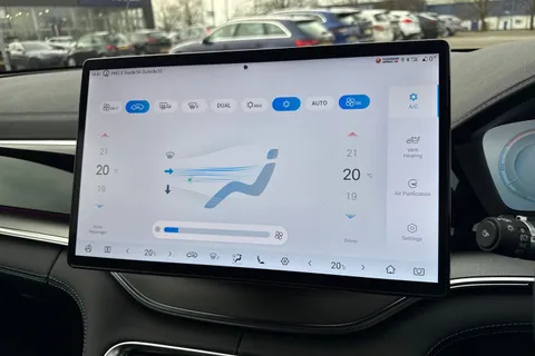 LA25SUV BYD Seal U 1.5 18.3kWh Boost CVT Auto Euro 6 (s/s) 5dr Thumbnail #20