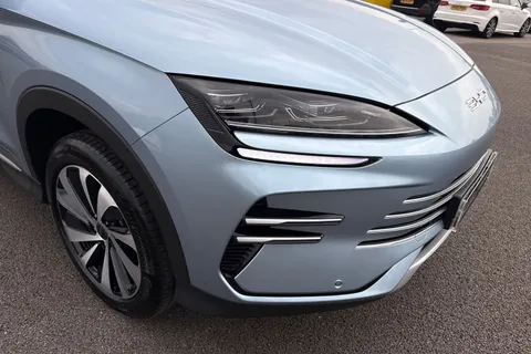 LA25SUV BYD Seal U 1.5 18.3kWh Boost CVT Auto Euro 6 (s/s) 5dr Thumbnail #27