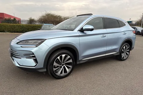 LA25SUV BYD Seal U 1.5 18.3kWh Boost CVT Auto Euro 6 (s/s) 5dr Thumbnail #29