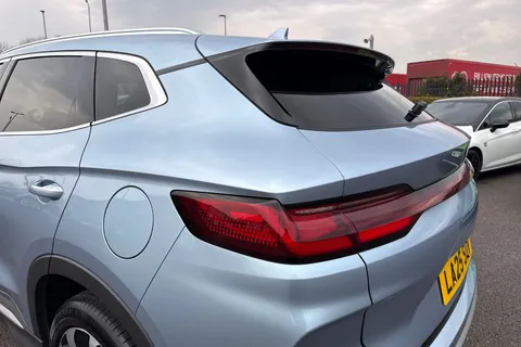 LA25SUV BYD Seal U 1.5 18.3kWh Boost CVT Auto Euro 6 (s/s) 5dr Thumbnail #32