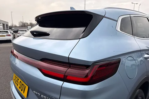 LA25SUV BYD Seal U 1.5 18.3kWh Boost CVT Auto Euro 6 (s/s) 5dr Thumbnail #33