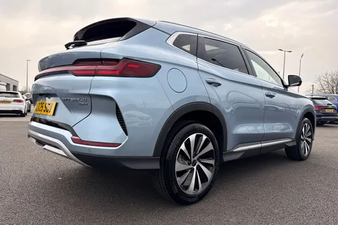 LA25SUV BYD Seal U 1.5 18.3kWh Boost CVT Auto Euro 6 (s/s) 5dr Thumbnail #35