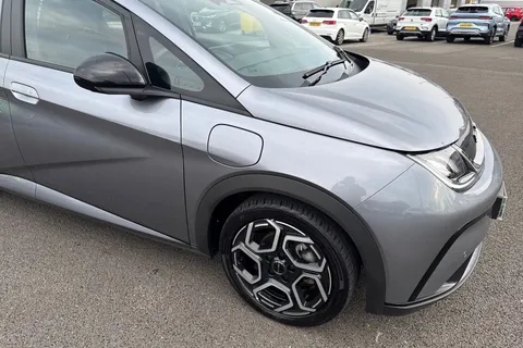 36 of 60 for BYD DOLPHIN 150kW Comfort 60.4kWh Auto