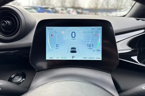 37 of 60 for BYD DOLPHIN 150kW Comfort 60.4kWh Auto