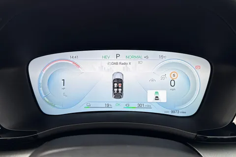 LA25SUV BYD Seal U 1.5 18.3kWh Boost CVT Auto Euro 6 (s/s) 5dr Thumbnail #43