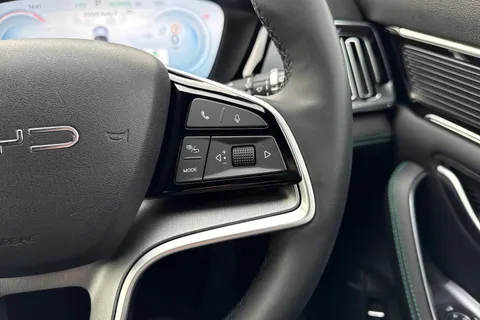 LA25SUV BYD Seal U 1.5 18.3kWh Boost CVT Auto Euro 6 (s/s) 5dr Thumbnail #45